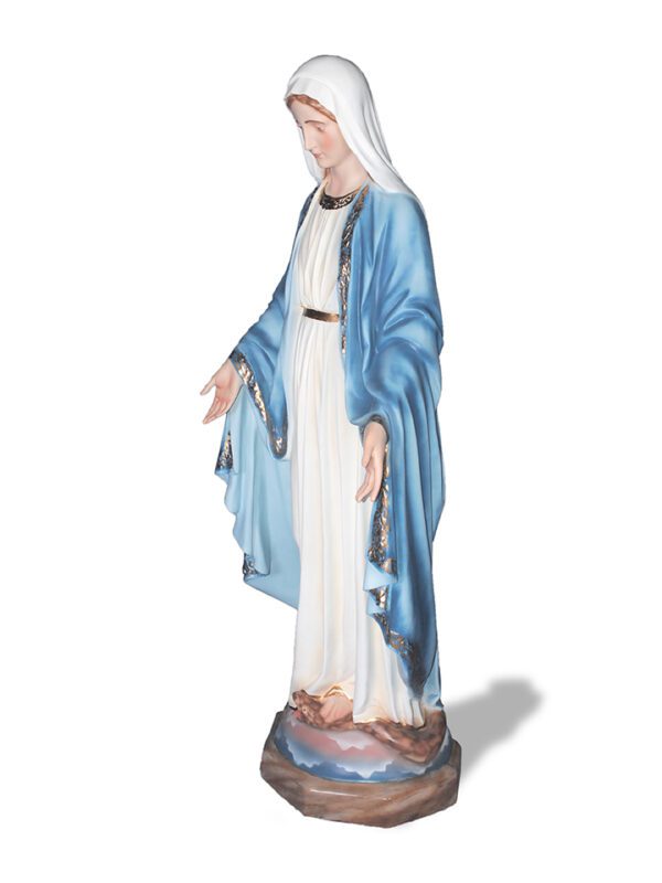Our Lady Of Grace Statue