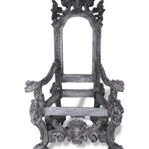 Throne Chair