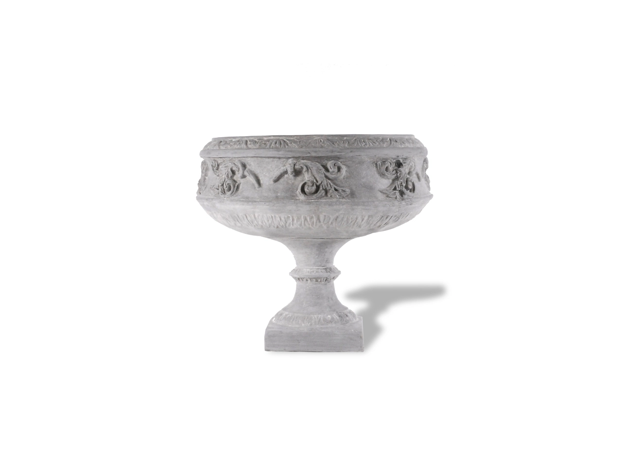 Medieval Pedestal Urn