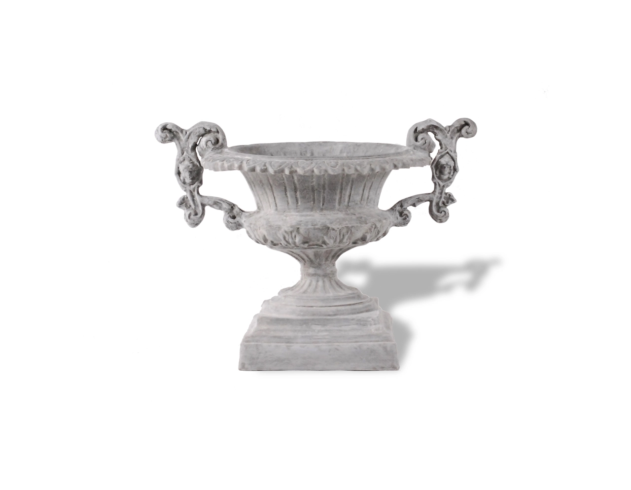Star Urn With Handles