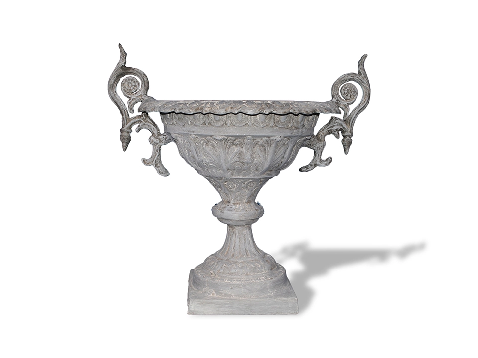 Compote Urn With Handles