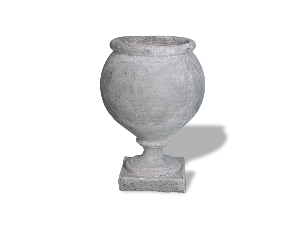 Pedestal Bowl Urn