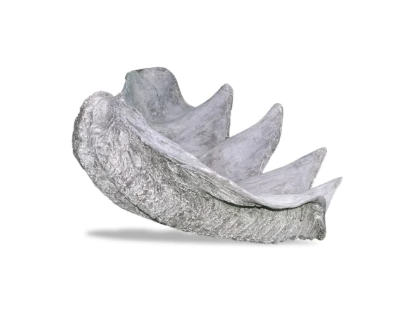 Clam Shell Planter Large Strong Frost-Proof and Non-Corrosive