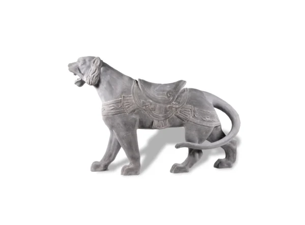 Carousel Tiger Statue