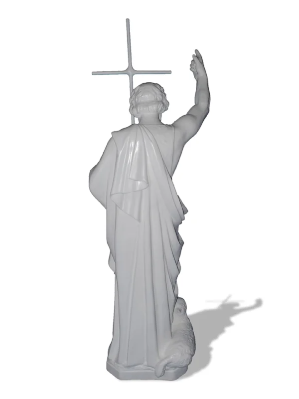 Saint John The Baptist Statue
