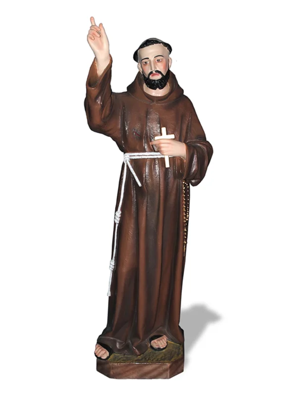 Saint Francis Xavier Statue