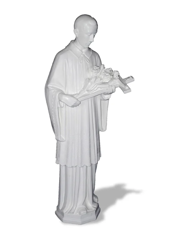 Saint Aloysius Statue